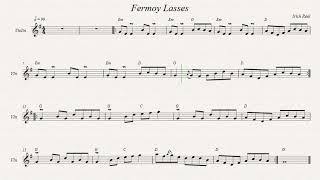 Fermoy Lasses [upl. by Jacky]