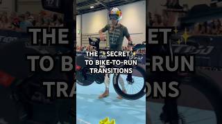 Five ways to improve your triathlon transition 👊 [upl. by Aitnic]