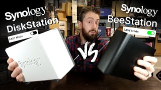 Synology BeeStation vs DS124DS223j NAS  Which Is Better [upl. by Iggie781]