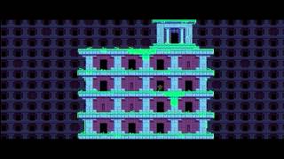 Fez Graveyard Door Maze Walkthrough [upl. by Atterahs]