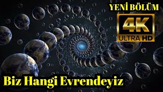 Paralel Evrende Başka Dünyalara Geçiş Mümkün Mü 🔴 Uzay Belgeseli [upl. by Telimay136]