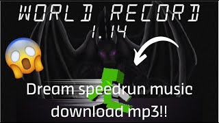 Dream speedrun music MP3 free download  shorts dream dream Speedrun music viral [upl. by Hafital]