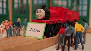 Thomas the Tank Engine  Nameboards  Season 1 [upl. by Leela]