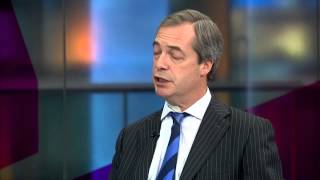 Farage We need grammar schools to counteract elitism [upl. by Inram]