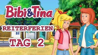 Bibi amp Tina Reiterferien  Tag 2  Gameplay Deutsch [upl. by Auhso362]