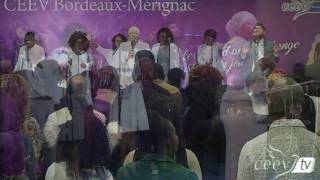 Quel type de temoins sommes nous   prophetesse Edwige Adda 24103333390 [upl. by Stier]