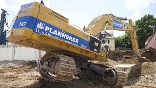 Bauschuttrecycling I Plannerer  Das Abbruchunternehmen HD [upl. by Apthorp418]