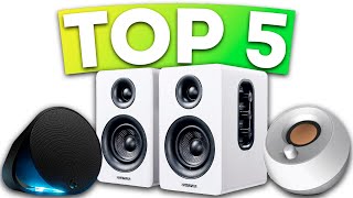 Los 5 Mejores Altavoces para PC de 2024 Calidad Precio  TOP 5 Altavoces para PC 2024 [upl. by Lalla]