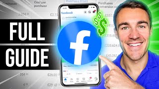 The BEST Facebook Ads Tutorial For Beginners in 2024 [upl. by Adnilg]