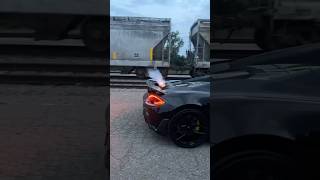 McLaren 600LT REV  LAUNCH S4T STAGE 2 w EXHAUST stage4tuning mclaren 600lt cars [upl. by Eelnyl]