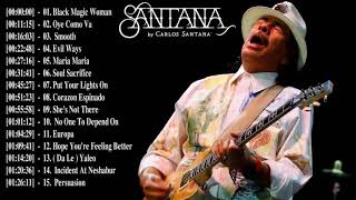 The Best of Santana Full Album 1998 [upl. by Mei]