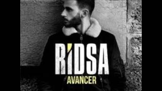 Ridsa  Avancer Audio [upl. by Haidebej]