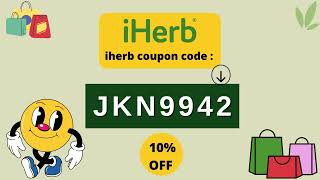 iherb coupon code 2024  iherb code 2024  iherb discount code 10 [upl. by Enorej]