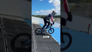 One Wrong Move at the BMX Start Gate Can Cost You [upl. by Verda]