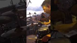 LONDRINA 8112024 detonautas drummer rock drums music [upl. by Liv]