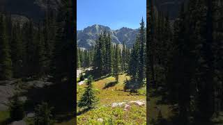 Amazing Hike through Colorado Alpine [upl. by Cate]