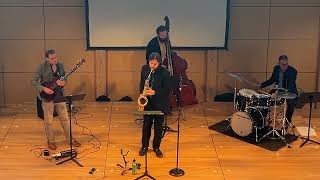 Mike Caudill Quartet  Wachusett Live [upl. by Lothario]