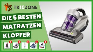 Die 5 besten Matratzen Klopfer zum Staubsaugen und Sterilisieren [upl. by Nevsa]