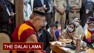 Interfaith Pilgrimage in Leh [upl. by Baggett594]