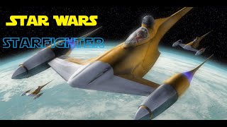 STAR WARS Starfighter Mission 1 [upl. by Aiyekal930]