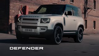 Land Rover Defender 90 [upl. by Pardew238]