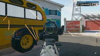 Nuketown 247 Sem 2XP Bora Focar No HS Com a Jackal 1 [upl. by Gomar876]