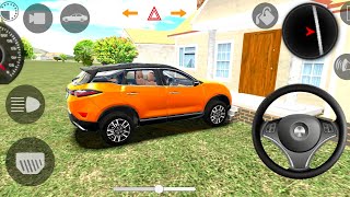 Car 3D Games Modified Indian Cars  Car Games Android  DJ Gadi Wala Game  Gameplay 3dCarGame [upl. by Ahsinelg]