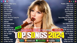 Top Hits 2024 🔥 New Popular Songs 2024 🔥 Best English Songs  Best Pop Music Playlist  on Spotify [upl. by Llenrub555]