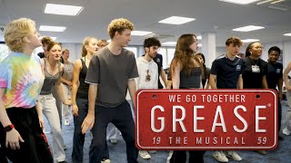 Grease Teaser Trailer [upl. by Neffets]