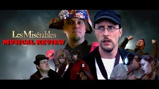 Les Miserables  Nostalgia Critic [upl. by Ahsratal]