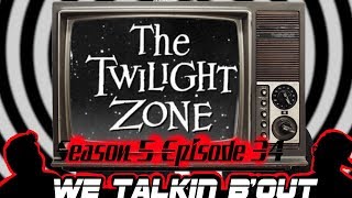 Twilight Zone Season 5 Episode 34  Come Wander with Me [upl. by Novaelc]