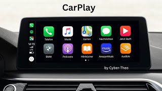 How to Set Up and Use Apple CarPlay [upl. by Berghoff760]