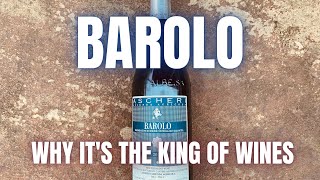 Barolo  the King of Italian Wines Wine Review [upl. by Oigile]