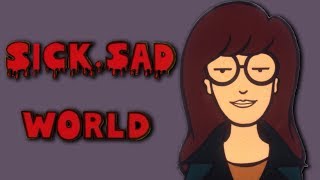 Daria Alienation and the Limits of Irony [upl. by Ecnatsnoc]