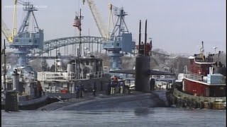 Portsmouth Naval Shipyard looking to hire 200 workers [upl. by Sexton]