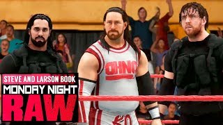 OH NO ITS NEW SHIELD STEVE AND LARSON BOOK RAW Ep 2 [upl. by Niaz]