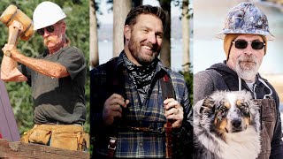 Who died on Barnwood Builders Cast 2024 diynetwork [upl. by Norword]