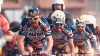 Paris Roubaix 1996 [upl. by Rimisac]