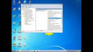 Habilitar el Administrador de tareas en Windows7flv [upl. by Margaret]