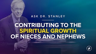 Contributing to the spiritual growth of nieces and nephews  Ask Dr Stanley [upl. by Lulita713]