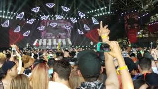 Kungs This Girl  Coachella 2017 Day 1 [upl. by Sirrah]