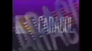 video Caracol Radio 1988 [upl. by Sigfried849]