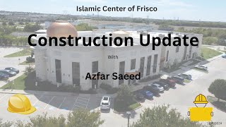 ICF October 2024 Construction Update  1082024 [upl. by Aitas]