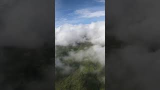 Ultralight flight above Haleakala [upl. by Mota]