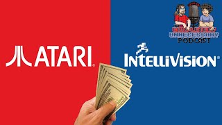 Atari BUYS Intellivision  What Does This Mean [upl. by Arreyt]