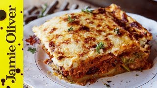 How To Make Greek Moussaka  Akis Petretzikis [upl. by Odnomor888]