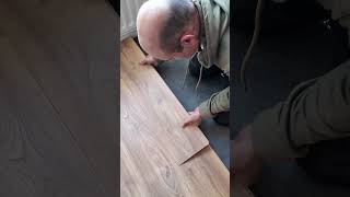 Natural Medium Oak 4V Laminate Flooring Enhance Your Homes Aesthetic [upl. by Dlonra490]