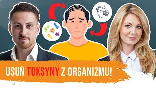 Objawy toksyn i metali ciężkich w ciele Skąd się biorą Sposoby na usuwanie toksyn  Olga Grech [upl. by Osrick]