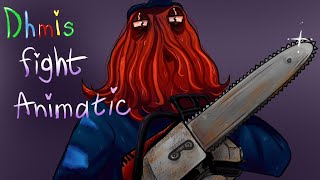 dhmis quotfightquot animatic [upl. by Ahsirek]