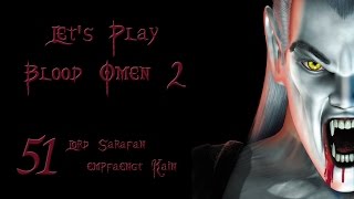 Lets Play Blood Omen 2  Legacy Of Kain IV  Teil 51 Lord Sarafan empfängt Kain [upl. by Lemart]